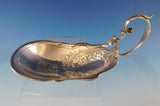 Du Barry by Durgin Sterling Silver Unique Candy Dish with Handle 4" X 3"