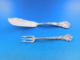 Versailles by Gorham Sterling Silver Flatware Set 12 Service 119 pcs Dinner