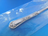 Wellesley by International Sterling Silver Casserole Spoon HH WS Custom 11 1/4"