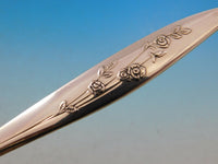 Young Love by Oneida Sterling Silver Flatware Set for 8 Service 32 Pieces
