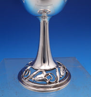 La Paglia by International Sterling Silver Water Goblet #189-50 6 1/2" (#8221)