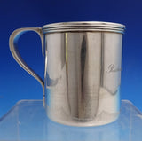 Faneuil by Tiffany and Co Sterling Silver Baby Cup GW #4105B/5348 (#8621)