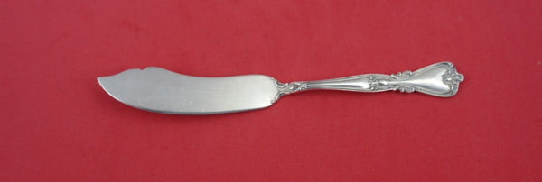 Lady Windsor aka Victoria New by Wallace Sterling Master Butter FH 6 5/8"