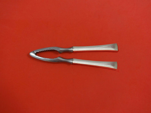 TRANQUILITY BY INTERNATIONAL / FINE ARTS STERLING NUT CRACKER HHWS CUSTOM 7 1/4"