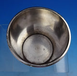 Mark J. Scearce Sterling Silver Mint Julep Cup Beaded Presidential RMN (#8599)