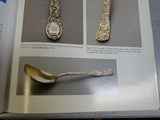 Vine by Tiffany Sterling Silver Berry Spoon Pointed GW Grapevine IN TIFFANY BOOK