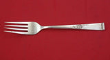 Classic Rose by Reed and Barton Sterling Silver Junior Fork 6 1/4"