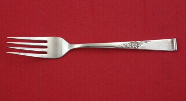 Classic Rose by Reed and Barton Sterling Silver Junior Fork 6 1/4"