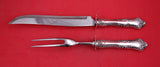 Foxhall by Watson Sterling Silver Roast Carving Set 2pc