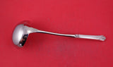 Damask Rose by Oneida Sterling Silver Soup Ladle 11 1/4" HHWS