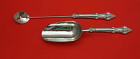 El Grandee by Towle Sterling Silver Bar Set 2pc HHWS  Custom Made