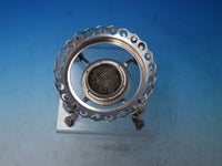 Magic by Joseph Heinrichs Sterling Silver Warming Stand RARE! 8.7 ozt (#6160)