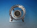 Magic by Joseph Heinrichs Sterling Silver Warming Stand RARE! 8.7 ozt (#6160)