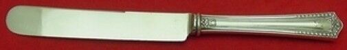 Chesterfield by International Sterling Silver Regular Knife Blunt 8 7/8"