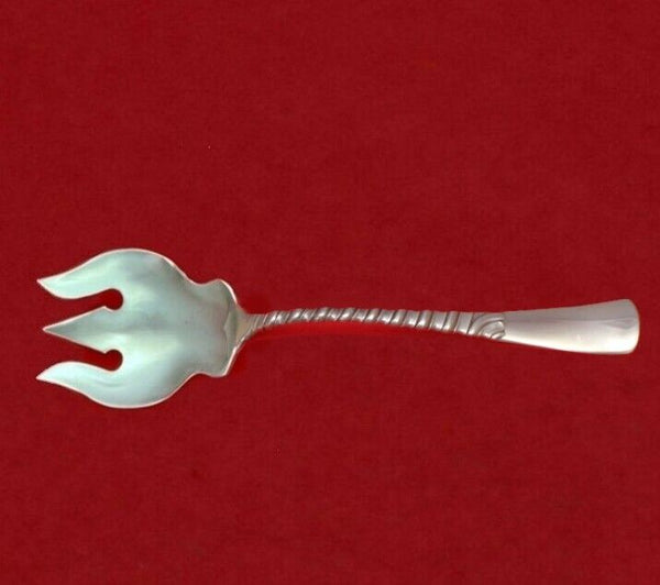 Colonial by Gorham Sterling Silver Ice Cream Fork Chantilly Style Custom Made