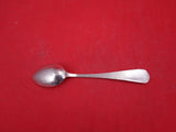 Lebolt by Lebolt Sterling Silver Demitasse spoon w/applied mono "RAL" 4 1/4"