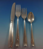 Cordis by Tiffany and Co Sterling Silver Regular Size Place Setting(s) 4pc