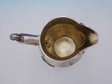 Applied Metals by Gorham Sterling Copper Water Pitcher Hammered Aesthetic #3665