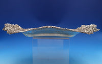 Chrysanthemum by Unknown Sterling Silver Bread Tray #4795 23 ozt. (#8444)