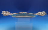 Chrysanthemum by Unknown Sterling Silver Bread Tray #4795 23 ozt. (#8444)
