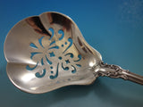 Chantilly by Gorham Sterling Silver Pea Spoon Pierced 8 3/4" Serving Silverware