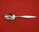 Classique by Gorham Sterling Silver Serving Spoon Pierced Open End Orig 8 3/8"