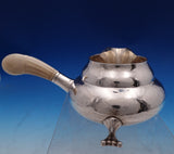 Blossom by Georg Jensen Sterling Silver Creamer #2C with GI Mark (#8799)