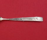 Vine by Tiffany Sterling Silver Sorbet Spoon Ruffled GW Iris 5 1/4" TIFFANY BOOK