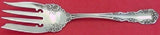 Wild Rose Old aka Rosalind Old by International Sterling Silver Beef Fork 6 1/2"