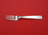 Scandia by Old Newbury Crafters Onc Sterling Silver Dinner Fork 8"