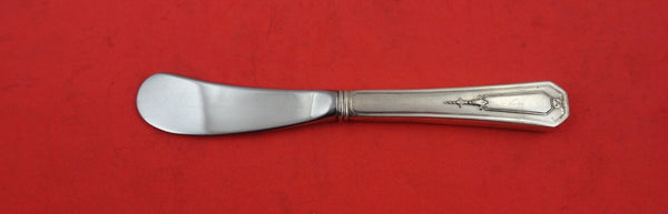 Princess Mary by Wallace Sterling Silver Butter Spreader HH paddle 6"