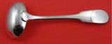 Cluny by Christofle Silverplate Gravy Ladle 7 1/8"