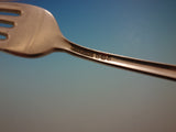 Windsor Rose by Watson Sterling Silver Flatware for 8 Set Service 60 pieces