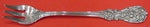 Francis I by Reed & Barton New Script Mark Sterling Silver Cocktail Fork 5 3/4"