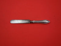Mary Chilton by Towle Sterling Silver Child's Knife HH WS blunt  6"