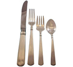Ashmont by Reed and Barton Sterling Silver Flatware Set 12 Service 49 pcs Dinner