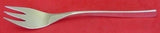 Vision by International Sterling Silver Salad Fork 3-Tine 6 3/8" Modernism