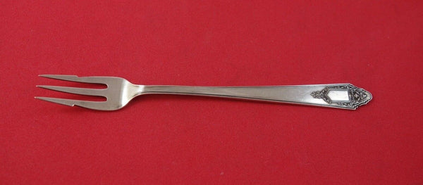 Granado by Lunt Sterling Silver Cocktail Fork 3-Tine 5 1/2"