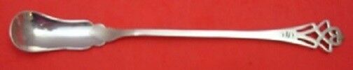 Pynchon By Lunt Sterling Silver Horseradish Scoop Original 6"