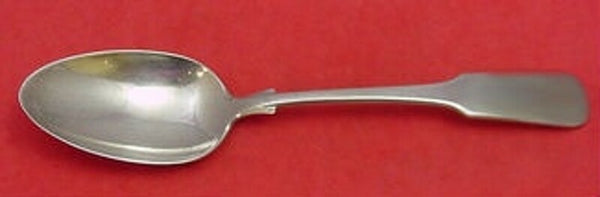 Eighteen Ten 1810 by International Sterling Silver Serving Spoon 8" Heirloom
