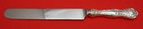 Imperial Queen by Whiting Sterling Silver Regular Knife WS Blunt Blade 9"