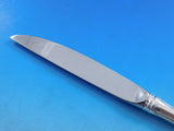 Old French by Gorham Sterling Silver Steak Knife Not Serrated Sharp Custom 8"