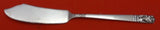 Mansion House by Oneida Sterling Silver Master Butter flat handle 6 7/8"