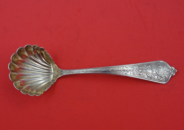 Lady Washington by Gorham Sterling Silver Sauce Ladle Shell Bowl GW BC 6 1/2"