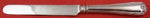 New Standish by Durgin Sterling Silver Regular Knife blunt 8 5/8"