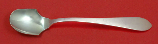 Pointed Antique Reed Barton Dominick Haff Sterling Cheese Scoop Custom