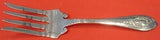Mount Vernon by Lunt Sterling Silver Cold Meat Fork 7 1/8"