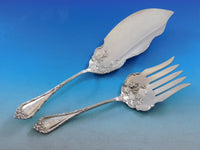 Madame Royale by Durgin Sterling Silver Flatware Set for 12 Service 148 pieces