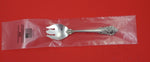 Grande Baroque by Wallace Sterling Ice Cream Fork Original factory sealed 5 1/2"