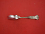 New Queens by Gorham Sterling Silver Dinner Fork 7 3/4"